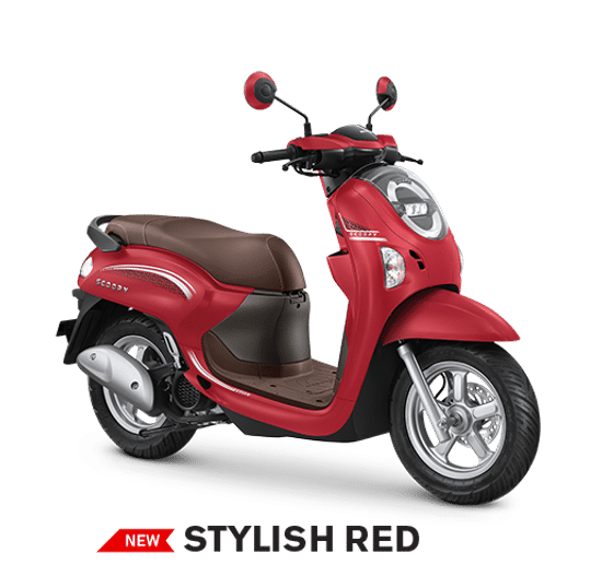 Stylish Red